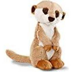 NICI Sitting Soft Toy Meerkat 20 cm