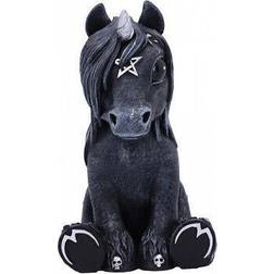 Horror-Shop Culticorn Figur 10,2cm Einhorn Statue
