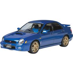 Tamiya Subaru Impreza WRX STi 1:24