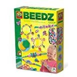SES Creative Strygeperler Smykkesæt