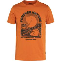 Fjällräven Mens Equipment T ORANGE SUNSET ORANGE/207 XXL