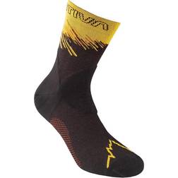 La Sportiva Chaussettes Ultra - Noir