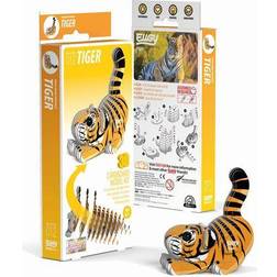 Eugy Teka Tiger 3D Eco Puslespil