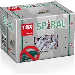 Tox Plasterboard Wall Anchor 32 Âmm Pack of 50