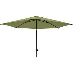 XXXlutz green Madison Parasol Garden Umbrella Sunshade Sun Shelter Umbrella