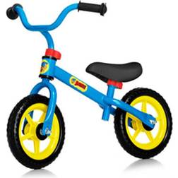 Tilda Toys Nordic Hoj Balance Bike Teddy Bear