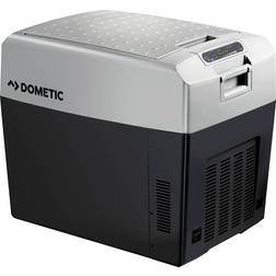 Dometic TropiCool TCX 35 Portable Electric Cool Box 33L Black/Gray