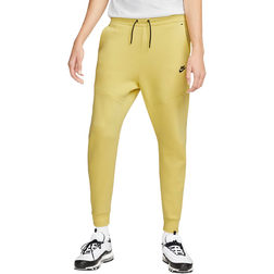 Nike Sportswear Tech Fleece Joggers Men's - Saturn Gold/Black