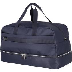 Travelite MIIGO Weekender m.Bodenfach, Tiefseeblau Koffer24