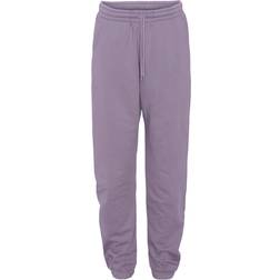 Colorful Standard Organic Sweatpants, Purple Jade