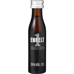 1-Enkelt Bitter 35% 2 cl