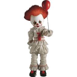 Horror-Shop Living dead dolls it pennywise version als sammelfigur 31cm