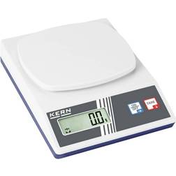 Kern EFS 600-1 Plage de pesée 620 g Lisibilité 100 mg blanc