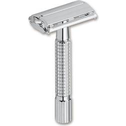 Böker Safety Razor Butterfly Chrome