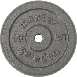 Master Fitness Weight Disc 10kg