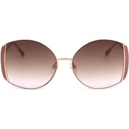 Ana Hickmann Solglasögon Vuxna Unisex - Multicolor