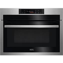 AEG BFB8002QM Rostfritt stål