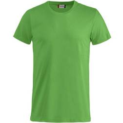 Clique Basic T-shirt - Äppelgrön