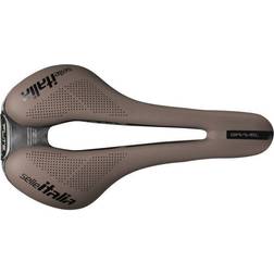 Selle Italia Flite Boost Sadel 145x250mm L3 Grus Mud Brown