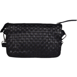 Adax Astrid Corsico Shoulder Bag - Black