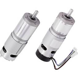 Drive System Europe by MSW DC-gearmotor DSMP420-12-0212-BF 025201 12 V/DC 5.5 A 2.5 Nm 31 U/min Shaft Diameter: 8 mm 1 stk