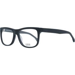 Lozza VL 4122 BLKM 54 Men Glasses