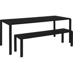 Zuiver Vondel 175X45 Havebænk