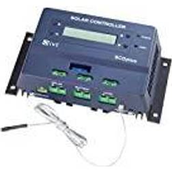 IVT SCDplus 25A Solcelle-opladningsregulator.
