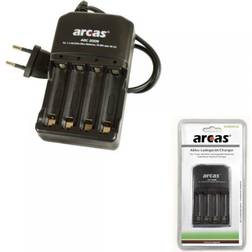 Arcas ARC-2009 Batterilader AA AAA