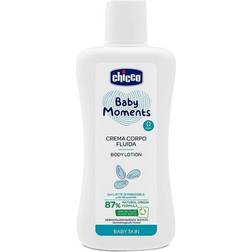 Chicco Baby Moments Kroppslotion för barn 200 ml