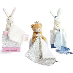 Doudou et Compagnie, Schmusetuch, Schmusetuch Hase Matrose