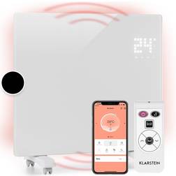 Klarstein Calentador Bornholm Smart 1000 W