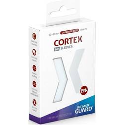 Ultimate Guard cortex sleeves tamaño japonés transparente (60)