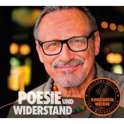 Wecker Konstantin - Poesie und Widerstand (CD)