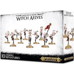 Games Workshop Daughters of Khaine Witch Aelves