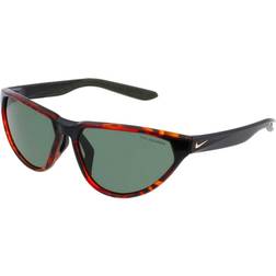 Nike Maverick Fierce Unisex Sunglasses - Tortoise