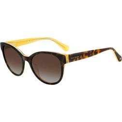 Kate Spade Nathalie Cat Eye Sunglasses 086/LA