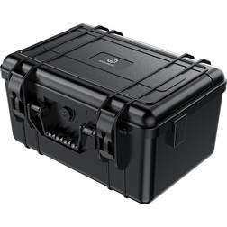 Graugear HDD SSD Harddisk Beskyttelse 9x3.5 5x2.5 5xSSD