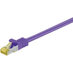 Goobay PiMF RJ45 - RJ45 M-M 0.2m