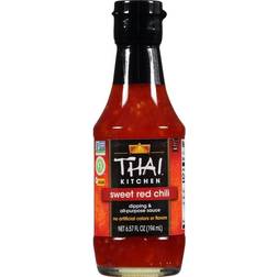 Thai kitchen sweet red chili sauce case of 6