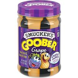 Smuckers Grape Flavour Goober Peanut Butter & Jelly