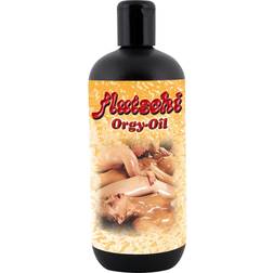 Flutschi Orgy Hierontaöljy 500 ml Kirkas