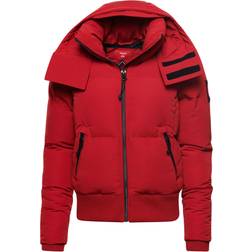 Superdry Code Everest Bomber Jacket - Red