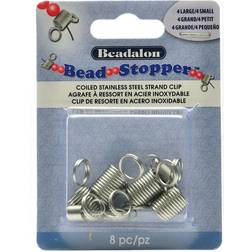 Bead Stoppers Combo Pack of 8