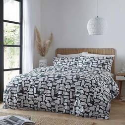 Portfolio Home Dusa Set Duvet Cover Blue