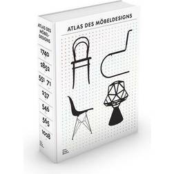 Vitra Atlas des Möbeldesigns Bücherregal