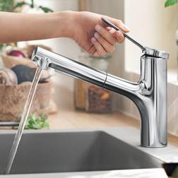 Hansgrohe Küchenarmatur, HG Einhebel-Spültischmischer Zesis M33