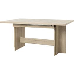 A XXL Extensible De 8-12 Personnes L 160/310 x L 90 cm Table à manger