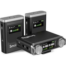 Smallrig Forevala W60 Wireless Microphone
