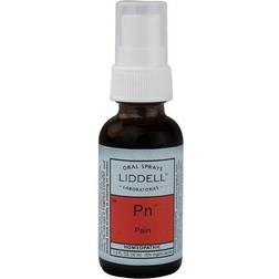 Liddell Pain Homeopathic Spray